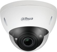 Уличная купольная IP-видеокамера с ИИ, 2Мп; 1/2.8 CMOS; моторизованный объектив 2.713.5мм; механический ИК-фильтр; WDR(120дБ); чувствительность 0.0007лк@F1.5; сжатие: H.265+ H.265 H.264+ H.264 MJPEG; 4 потока до 2Мп@25к/с; видеоаналитика: SMD 3.0