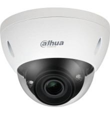 Уличная купольная IP-видеокамера с ИИ, 2Мп; 1/2.8 CMOS; моторизованный объектив 2.713.5мм; механический ИК-фильтр; WDR(120дБ); чувствительность 0.0007лк@F1.5; сжатие: H.265+ H.265 H.264+ H.264 MJPEG; 4 потока до 2Мп@25к/с; видеоаналитика: SMD 3.0
