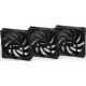 Водяное охлаждение для процессора/ Water Cooling System be quiet! PURE LOOP 2 360mm (280W, 360mm, Black, ARGB Pump/ Fans: 3x120mm, 59.6CFM, 36.8dBA, 2100RPM/ Pump height -mm, -dBA, 5500RPM, Rad thickness 27mm/ S: 1851, 1700, 1200, 115X, AM5, AM4)