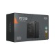 Блок питания ПК/ Power Supply PCCooler, 1200W 80+ Gold (ATX, 3.1, Full modular, 1x24(20+4)pin 610mm, 2xCPU 8(4+4)pin 700mm,  3xPCIe*2 8(6+2)pin 750mm, 1x12V(2x6) 12+4pin 500mm, 2xSATA*3+MOLEX4pin*1 450+120+120+150mm , Active, 135x135mm, 160x150x86mm, APFC