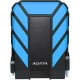 Внешний жесткий диск/ Portable HDD 1TB ADATA HD710 Pro (Blue), IP68, USB 3.2 Gen1, 133x99x22mm, 270g /3 года/