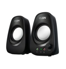 АС SVEN 190, черный (6 Вт, питание USB)