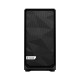 Корпус ПК без блока питания/ Case Fractal Design Meshify 2 Mini TG Dark Tint, Mini-Tower, 1x120mm + 1x140mm, 2xUSB-A 3.2 + 1xUSB 3.2 Type-C mATX, mITX, mDTX Black