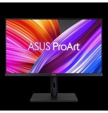 Монитор LCD 32" PA328QV/ ASUS ProArt Display PA328QV Professional Monitor 31.5" WQHD (2560x1440), IPS, 16:9, 350cd/m, 1000:1, 75Hz, 5ms(GTG), HDR10, DP, HDMIx2, USB 3.2x4, Speakers,  LTSP, HAS 130mm, Calman Verified, sRGB 100%