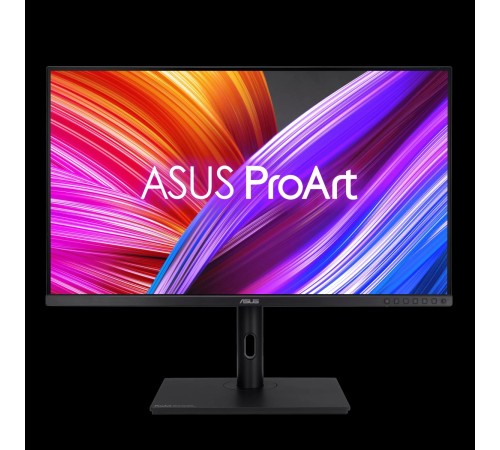 Монитор LCD 32" PA328QV/ ASUS ProArt Display PA328QV Professional Monitor 31.5" WQHD (2560x1440), IPS, 16:9, 350cd/m, 1000:1, 75Hz, 5ms(GTG), HDR10, DP, HDMIx2, USB 3.2x4, Speakers, LTSP, HAS 130mm, Calman Verified, sRGB 100% Монитор LCD 32" PA328QV/ ASUS ProArt Display PA328QV Professional Monitor 31.5" WQHD (2560x1440), IPS, 16:9, 350cd/m, 1000:1, 75Hz, 5ms(GTG), HDR10, DP, HDMIx2, USB 3.2x4, Speakers, LTSP, HAS 130mm, Calman Verified, sRGB 100%
