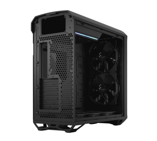 Корпус без блока питания/ Case Fractal Design Torrent TG Dark Tint, Full-Tower, 2x180mm + 3x140mm, 2xUSB-A 3.0 + 1xUSB 3.2 Type-C E-ATX, SSI-CEB, SSI-EEB, ATX, mATX, mITX Black Корпус без блока питания/ Case Fractal Design Torrent TG Dark Tint, Full-Tower, 2x180mm + 3x140mm, 2xUSB-A 3.0 + 1xUSB 3.2 Type-C E-ATX, SSI-CEB, SSI-EEB, ATX, mATX, mITX Black