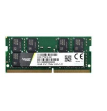 Оперативная память Apacer  DDR4   4GB  2666MHz SO-DIMM (PC4-21300) CL19 1.2V (Retail) 512x8 3 years (AS04GGB26CQTBGH/ES.04G2V.KNH)