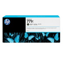 Картридж/ HP 771C 775ml Matte Black Ink Cartridge