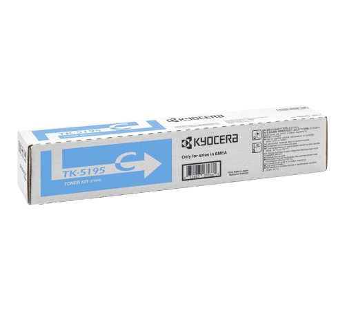 тонер-картридж Kyocera TK-5195C/ Toner Cartridge TK-5195C (7K)