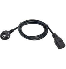 ITK Кабель электропитания PDU 3х1,5 3М C19-Schuko