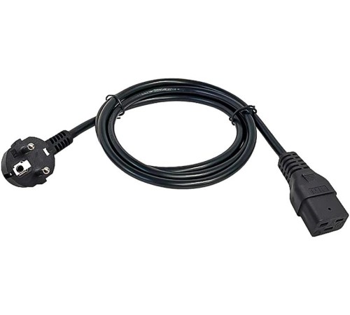 ITK Кабель электропитания PDU 3х1,5 3М C19-Schuko