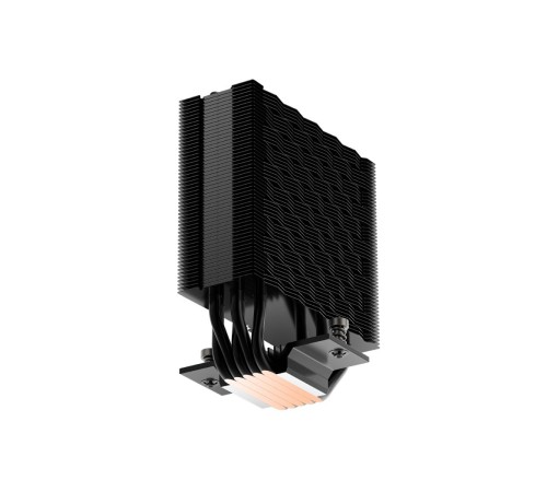 Кулер для процессора/ CPU Cooler PCCooler RT500 Digital BK (240W, 4-pin PWM, LED temp., 152mm, Al/Cu, 5x6mm, 1x120mm, 73.32CFM, 34.9dBA, 2200RPM, S: 1851/1700/1200/115X, AM5/AM4, black) Кулер для процессора/ CPU Cooler PCCooler RT500 Digital BK (240W, 4-pin PWM, LED temp., 152mm, Al/Cu, 5x6mm, 1x120mm, 73.32CFM, 34.9dBA, 2200RPM, S: 1851/1700/1200/115X, AM5/AM4, black)