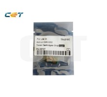 -/ Чип картриджа для KONICA MINOLTA Bizhub C250/C252 (CET) Cyan, (WW), 12000 стр., CET5707