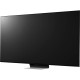 Телевизор ЖК 86'' LG/ 86", Ultra HD, QNED MiniLED, Smart TV,Wi-Fi, DVB-T2/C/S2, MR, 2.2ch (40W) Dolby Atmos, 120Гц, 4 HDMI, 3 USB, 1 Pole, Dark Meteor Titan