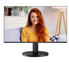 Монитор 27' AOC 27B3CF2 1920x1080, WLED, 16:9, IPS, 250 cd, 1300:1, 20M:1, 4ms, 178°/178°, HDMI, 2xUSB3.2, USB-C65W(DP Alt), 100Hz, Tilt, HAS, VESA, Внутр, Black, 3y (незначительное повреждение коробки)