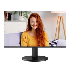 Монитор 27' AOC 27B3CF2 1920x1080, WLED, 16:9, IPS, 250 cd, 1300:1, 20M:1, 4ms, 178°/178°, HDMI, 2xUSB3.2, USB-C65W(DP Alt), 100Hz, Tilt, HAS, VESA, Внутр, Black, 3y