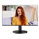 Монитор 27' AOC 27B3CF2 1920x1080, WLED, 16:9, IPS, 250 cd, 1300:1, 20M:1, 4ms, 178°/178°, HDMI, 2xUSB3.2, USB-C65W(DP Alt), 100Hz, Tilt, HAS, VESA, Внутр, Black, 3y (незначительное повреждение коробки)