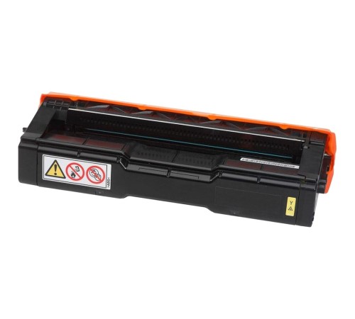 SP C310HE Принт-картридж высокой ёмкости Жёлтый SP C310HE Print Cartridge High Capacity Yellow SP C310HE Принт-картридж высокой ёмкости Жёлтый SP C310HE Print Cartridge High Capacity Yellow