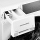 Стиральная машина KUPPERSBERG/ Стиральная машина KUPPERSBERG, High-Tech, загрузка 10.5 кг, 14 программ, 1400 об/мин. сенсорное/механическое управление, инверторный двигатель, функция пара, отложенный старт, самодиагностика, блокировка от детей, энергоэффе