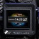 Водяное охлаждение для процессора/ Water Cooling System Thermalright Frozen Warframe SE 240 ARGB Black  (240mm, LED temp., Black, ARGB/ Fans: 2x120mm, 70.84CFM, 29.8dBA, 2000RPM/ Pump height 59mm, Rad thickness 27mm/ S: 1851, 1700, 1200, 115X, AM5, AM4)