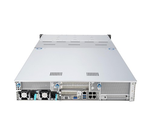 Серверная платформа/ ASUS RS720-E11-RS24U/10G/2.6KW/24NVMe/OCP/GPU