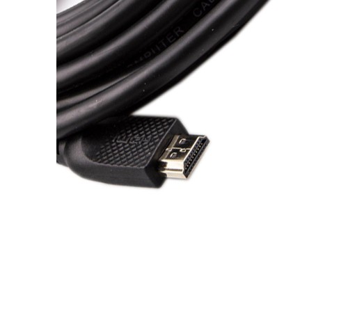 Кабель/ Кабель HDMI AM/DVI(24+1)M, 10м, CU, 1080P@60Hz, 2F, VCOM <CG484GD-10M>