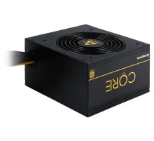 Блок питания Chieftec Core BBS-500S Bulk (ATX 2.3, 500W, 80 PLUS GOLD, Active PFC, 120mm fan) OEM