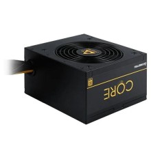 Блок питания Chieftec Core BBS-500S Bulk (ATX 2.3, 500W, 80 PLUS GOLD, Active PFC, 120mm fan) OEM