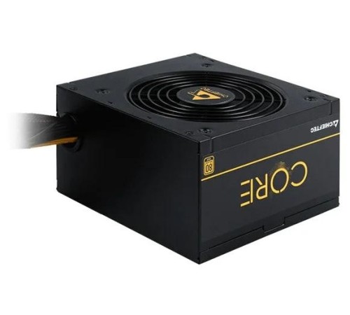 Блок питания Chieftec Core BBS-500S Bulk (ATX 2.3, 500W, 80 PLUS GOLD, Active PFC, 120mm fan) OEM Блок питания Chieftec Core BBS-500S Bulk (ATX 2.3, 500W, 80 PLUS GOLD, Active PFC, 120mm fan) OEM