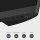 Мониторы/ Benq GW2490E 23.8'', 1920x1080, IPS, 100Hz, 20M:1, 250cd, 5ms, 2*HDMI, DP, Speakers, Flicker-free;Low Blue Light, 3Y, Black