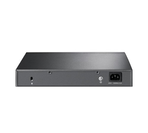 Коммутатор/ JetStream 8-Port Gigabit L2 Managed Switch with 2 SFP Slots UKplug