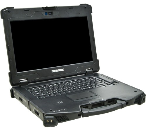 Защищенный ноутбук Z14I Gen3 Basic/ Z14I Gen3 Basic, 14" FHD (1920 x1080) Sunlight Readable 1200 nits Touchscreen Display, Intel® Core™ Ultra 5 125U (12MB Cache, up to 4.3 GHz, 12 cores, 14 threads with Intel® AI Boost NPU), with 16GB RAM, 256GB PCIE