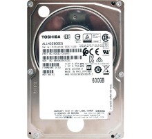 Жесткий диск/ HDD Toshiba SAS 600Gb 2.5"" 10K 128Mb 1 year warranty