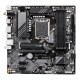 Материнская плата GIGABYTE B760M DS3H AX, LGA1700, B760, 4*DDR5, 4*SATA, 2*M.2, 3*USB 3.2, 2*USB 2.0, Type-C, 1*PCIx16, 2*PCIx1, HDMI+2*DP, mATX