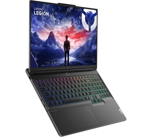 Ноутбук/ Lenovo Legion 7 16IRX9 16"(3200x2000 IPS)/Intel Core i7 14700HX(2.1Ghz)/32768Mb/1024SSDGb/noDVD/Ext:nVidia GeForce RTX4070(8192Mb)/Cam/BT/WiFi/99WHr/war 1y/2.24kg/eclipse black/noOS + 230W, RU kbd Ноутбук/ Lenovo Legion 7 16IRX9 16"(3200x2000 IPS)/Intel Core i7 14700HX(2.1Ghz)/32768Mb/1024SSDGb/noDVD/Ext:nVidia GeForce RTX4070(8192Mb)/Cam/BT/WiFi/99WHr/war 1y/2.24kg/eclipse black/noOS + 230W, RU kbd