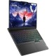 Ноутбук/ Lenovo Legion 7 16IRX9 16"(3200x2000 IPS)/Intel Core i7 14700HX(2.1Ghz)/32768Mb/1024SSDGb/noDVD/Ext:nVidia GeForce RTX4070(8192Mb)/Cam/BT/WiFi/99WHr/war 1y/2.24kg/eclipse black/noOS + 230W, RU kbd