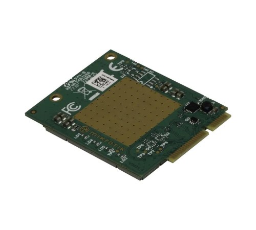 Плата/ R11eL-FG621-EA 3G/4G/LTE miniPCi-e card with 2 x u.FL connectors for International bands 1/3/5/7/8/20/28/38/40/41, CAT6