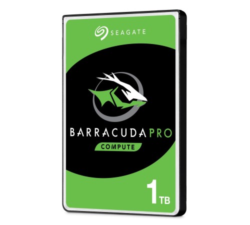 Жесткий диск/ HDD Seagate SATA 1Tb 2.5"" Barracuda PRO 7200rpm 128Mb 1 year warranty Жесткий диск/ HDD Seagate SATA 1Tb 2.5"" Barracuda PRO 7200rpm 128Mb 1 year warranty
