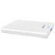 Внешний накопитель Внешний HDD 1TB USB 3.2 Gen 1 (USB 5Gbps) COLOR BOX белый