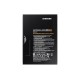 Твердотельный накопитель Samsung MZ-77E500BW 870 EVO 500GB, 2.5", SATA3, 6.8mm (Вскрытая упаковка)