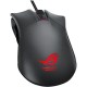 Мышь ASUS ROG GLADIUS II CORE, 92,5g, Wired, 6,2K DPI Sensor, 6 Programmable Buttons, Black
