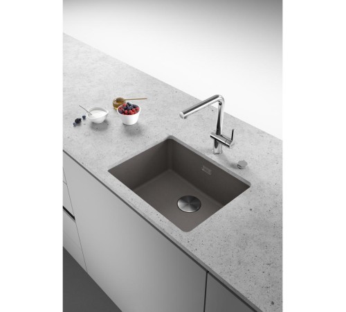 Мойка Franke 125.0731.690/ Best, Серия MARIS, Монтаж под столешницу, Fragranite, Мойка MRG 110-52 грифельный серый Мойка Franke 125.0731.690/ Best, Серия MARIS, Монтаж под столешницу, Fragranite, Мойка MRG 110-52 грифельный серый