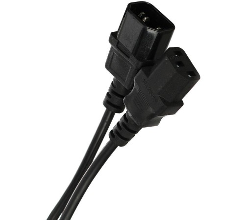 Кабель/ Кабель монитор - компьютер 220V (UPS -> устройство) <VDE> 3G*0.75mm2 VCOM <CE001-CU0.75-5>, 5,0м Кабель/ Кабель монитор - компьютер 220V (UPS -> устройство) <VDE> 3G*0.75mm2 VCOM <CE001-CU0.75-5>, 5,0м