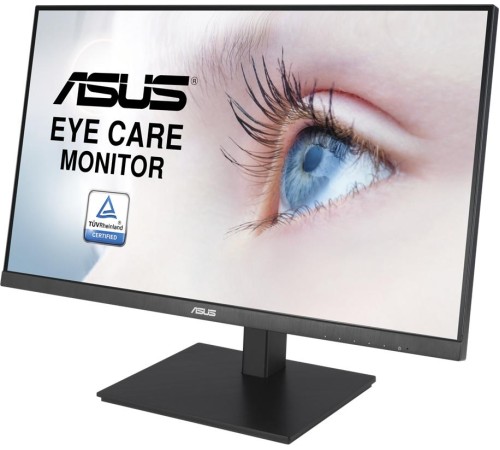 Монитор LCD 27" VA27DQSB with HDMI cable/ ASUS VA27DQSB, 27" IPS LCD monitor 16:9, FHD 1920x1080, 5ms(GTG), 250 cd/m2, 100M:1 (static 1000 :1), 178°(H), 178°(V), D-sub, HDMI, DP, USB hub, HAS, Pivot, Swivel, Tilt, Speakers 2Wx2, VESA 100x100 mm, Монитор LCD 27" VA27DQSB with HDMI cable/ ASUS VA27DQSB, 27" IPS LCD monitor 16:9, FHD 1920x1080, 5ms(GTG), 250 cd/m2, 100M:1 (static 1000 :1), 178°(H), 178°(V), D-sub, HDMI, DP, USB hub, HAS, Pivot, Swivel, Tilt, Speakers 2Wx2, VESA 100x100 mm,