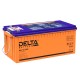 Аккумуляторная батарея DELTA BATTERY GEL 12-200