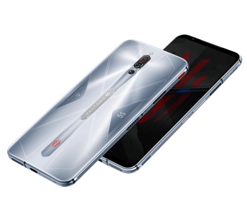 ZTE Nubia 5S Серебряный, 16,8 cm (6.65") 2340x1080, 1x2,84 ГГц+3x2,42 ГГц+4x1,8 ГГц, 8 Core, 8GB RAM, 128GB, 64 МП+ 8МП + 2МП/8Mpix, 2 Sim, 2G, 3G, LTE, BL v5.1, Wi-Fi, NFC, GPS, Type-C, 4500mAh, Android 10, 218g, 167,7 ммx78 ммx9,75 мм (Вскрытая упа ZTE Nubia 5S Серебряный, 16,8 cm (6.65") 2340x1080, 1x2,84 ГГц+3x2,42 ГГц+4x1,8 ГГц, 8 Core, 8GB RAM, 128GB, 64 МП+ 8МП + 2МП/8Mpix, 2 Sim, 2G, 3G, LTE, BL v5.1, Wi-Fi, NFC, GPS, Type-C, 4500mAh, Android 10, 218g, 167,7 ммx78 ммx9,75 мм (Вскрытая упа
