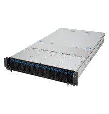 Серверная платформа/ ASUS RS520A-E12-RS24U/1G/1.6kW/16NVMe/RH/OCP/GPU