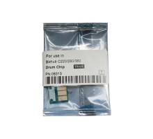 Чипы Чип драм-юнита для KONICA MINOLTA Bizhub C220/C280/C360 (CET) Black, (WW), 120000 стр., CET8313
