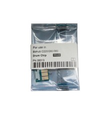 Чипы Чип драм-юнита для KONICA MINOLTA Bizhub C220/C280/C360 (CET) Black, (WW), 120000 стр., CET8313