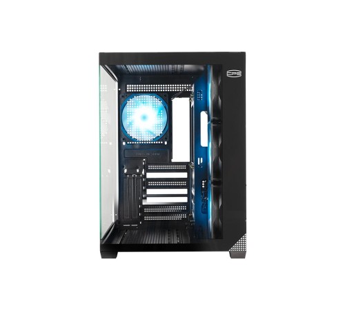 Корпус без блока питания/ Case PCCooler C3T700 ARGB BK, Midi-Tower, TG, 4x120mm ARGB, 1xUSB-A 3.0 + 1xUSB-A 2.0 + 1xUSB-C, ATX, mATX, mITX Black Корпус без блока питания/ Case PCCooler C3T700 ARGB BK, Midi-Tower, TG, 4x120mm ARGB, 1xUSB-A 3.0 + 1xUSB-A 2.0 + 1xUSB-C, ATX, mATX, mITX Black